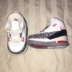 Baby Jordan Shoes